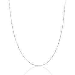 CORRENTE PRATA 925 VENEZIANA V12 45CM - New prata e cia