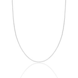 CORRENTE PRATA 925 ELO PORTUGUES 70CM - New prata e cia