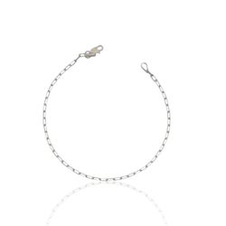 PULSEIRA MASCULINA CARTIER FINA PRATA 925 - New prata e cia