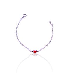 PULSEIRA 4 ZIRCONIA CRISTA 1 ZIRCONIA VERDE CLARO ... - New prata e cia
