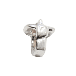 BERLOQUE CRISTO REDENTOR PRATA 925 - New prata e cia