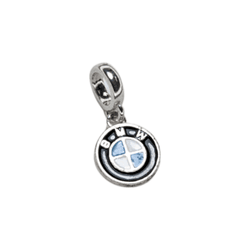 BERLOQUE BMW TRABALHADO PRATA 925 - New prata e cia