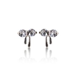 BRINCO LACO ZIRCONIA P - New prata e cia