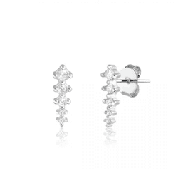 BRINCO PALITO ZIRCONIA - New prata e cia