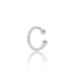 PIERCING FAKE LISO - New prata e cia