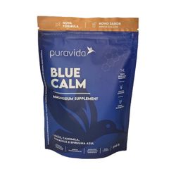 Blue Calm Puravida – Magnesium Relax Lemonade – Su... - New Quantic