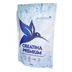 Creatina Premium Puravida – Suplemento alimentar ... - New Quantic