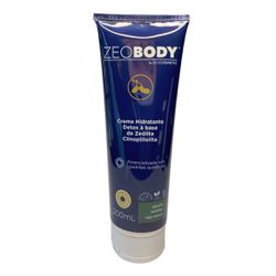 Creme Hidratante Detox à base de Zeólita Zeobody P... - New Quantic