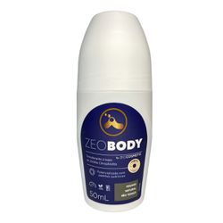 Desodorante à base de Zeólita Zeobody roll on anti... - New Quantic
