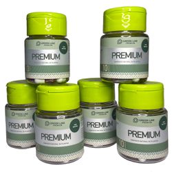 6 frascos de Green line premium original - Emagrec... - New Quantic