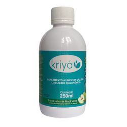 Ácido hialurônico Kriyá - Suplemento alimentar líq... - New Quantic