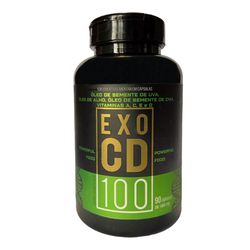 Suplemento alimentar EXO CD 100 - 100% Natural - A... - New Quantic