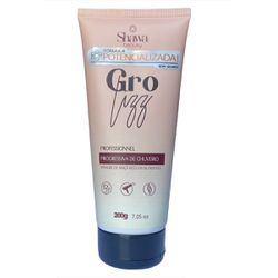 Progressiva de chuveiro profissional Gro Lizz - P... - New Quantic