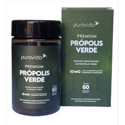 Própolis verde Premium Puravida – Suplemento natur... - New Quantic