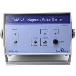 TMS Estimulação Magnética Transcraniana