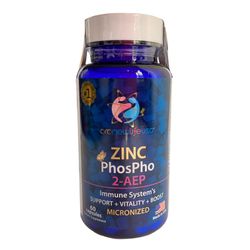 Zinc Phospho 2-AEP OroNewLife – Suplemento aliment... - New Quantic