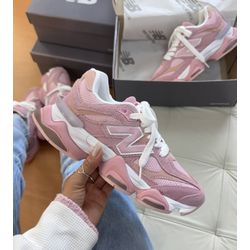 New Balance 9060 Rosa Barbie - 107 - Distribuidora New Vitie 