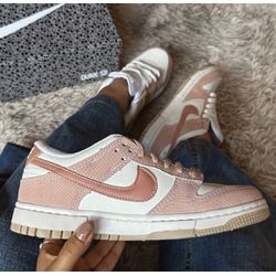 Nike Dunk rosa - 99 - Distribuidora New Vitie 