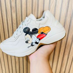 Tênis Gucci Mickey Unissex - MK100 - NEW STEP
