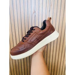 Tenis Reserva Hero Café - 0002140067 - NEW STEP