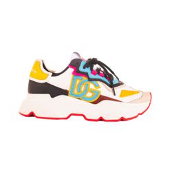 Tênis Dolce & Gabbana 1984 Colorido - 0000350097 - NEW STEP