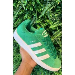 Tenis Feminino Adidas Campus Verde - 0007190187 - NEW STEP