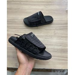 Chinelo Nike Asuna Preto - 0007580126 - NEW STEP