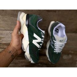 Tênis New Balance 9060 VERDE MUSGO - 0007860218 - NEW STEP