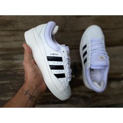 Tenis Adidas bad bunny branco e preto - 0007880041 - NEW STEP