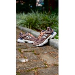 tenis new balance 9060 CHOCOLATE - 0008290314 - NEW STEP