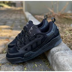 tenis adidas 2000 PRETO/PRETO - 0008810355 - NEW STEP