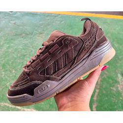 tenis adidas 2000 CAFÉ/BEGE - 0009070287 - NEW STEP