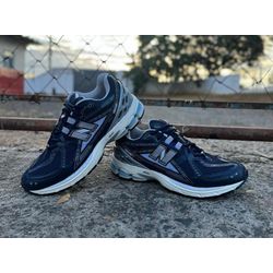 tenis new balance 1906 MARINHO/CINZA - 0009140375 - NEW STEP