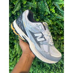 tenis new balance 1906 PRATA/GEMA - 0009220379 - NEW STEP