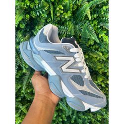 tenis new balance 9060 JEANS/MARINHO - 0009080372 - NEW STEP