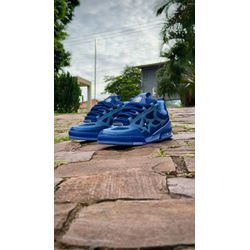 tenis louis vuitton 3 azul - 0008550011 - NEW STEP