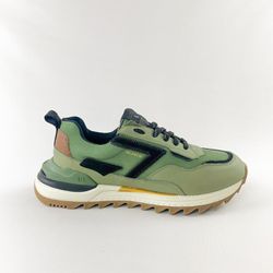 Tênis Reserva Spriz 80 Rsv271 Verde - 0000120187 - NEW STEP