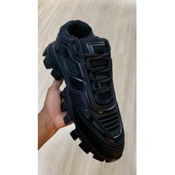 TENIS PRADA EVA 02 Preto