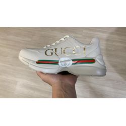 Tênis Gucci Logo - GL - NEW STEP