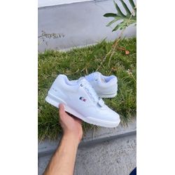 Tênis Lacoste Missouri Branco - 0003580032 - NEW STEP