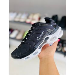 Tênis nike TN Preto Branco - 0004100132 - NEW STEP