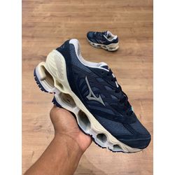 TENIS MIZUNO 8 LS MARINHO Marinho - 0005660110 - NEW STEP