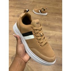Tenis dolce gabbana ligth desenho Verde