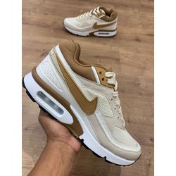 Tenis nike air max bw BEGE/BRANCO/CARAMELO - 00062... - NEW STEP