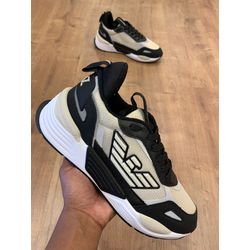 Tenis dolce gabbana ligth desenho Verde