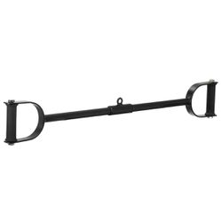 Puxador Neutra Academia Barra Pulley Pegada Romano... - NEW SPORT FITNESS
