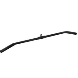 Puxador Costas Pulley 1,20 M Profissional Academia... - NEW SPORT FITNESS