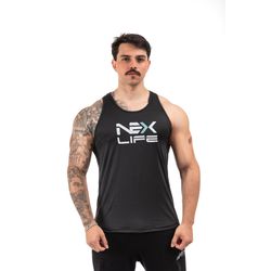 Regata Dry Fit Nexlife - Preto - Nex Life