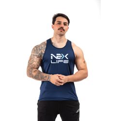 Regata Dry Fit Nexlife - Azul Marinho - Nex Life