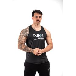 Regata Tradicional Dry PRETO - Nex Life